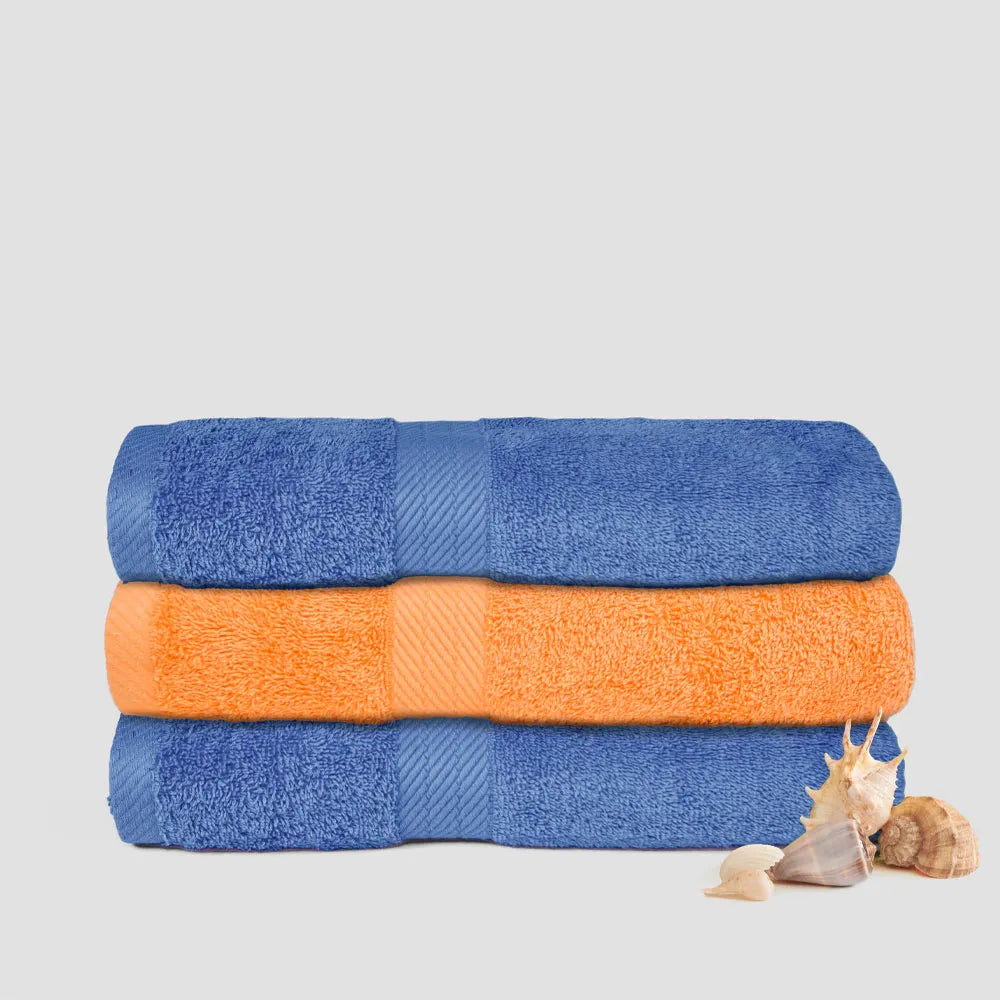 Martex Staybright Solid Pool Towels